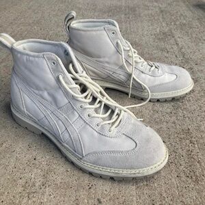 Onitsuka Tiger Rincan Off White/Ivory Hiking boots